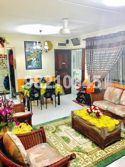 Blk 122E Rivervale Drive (Sengkang), HDB 4 Rooms #141591512
